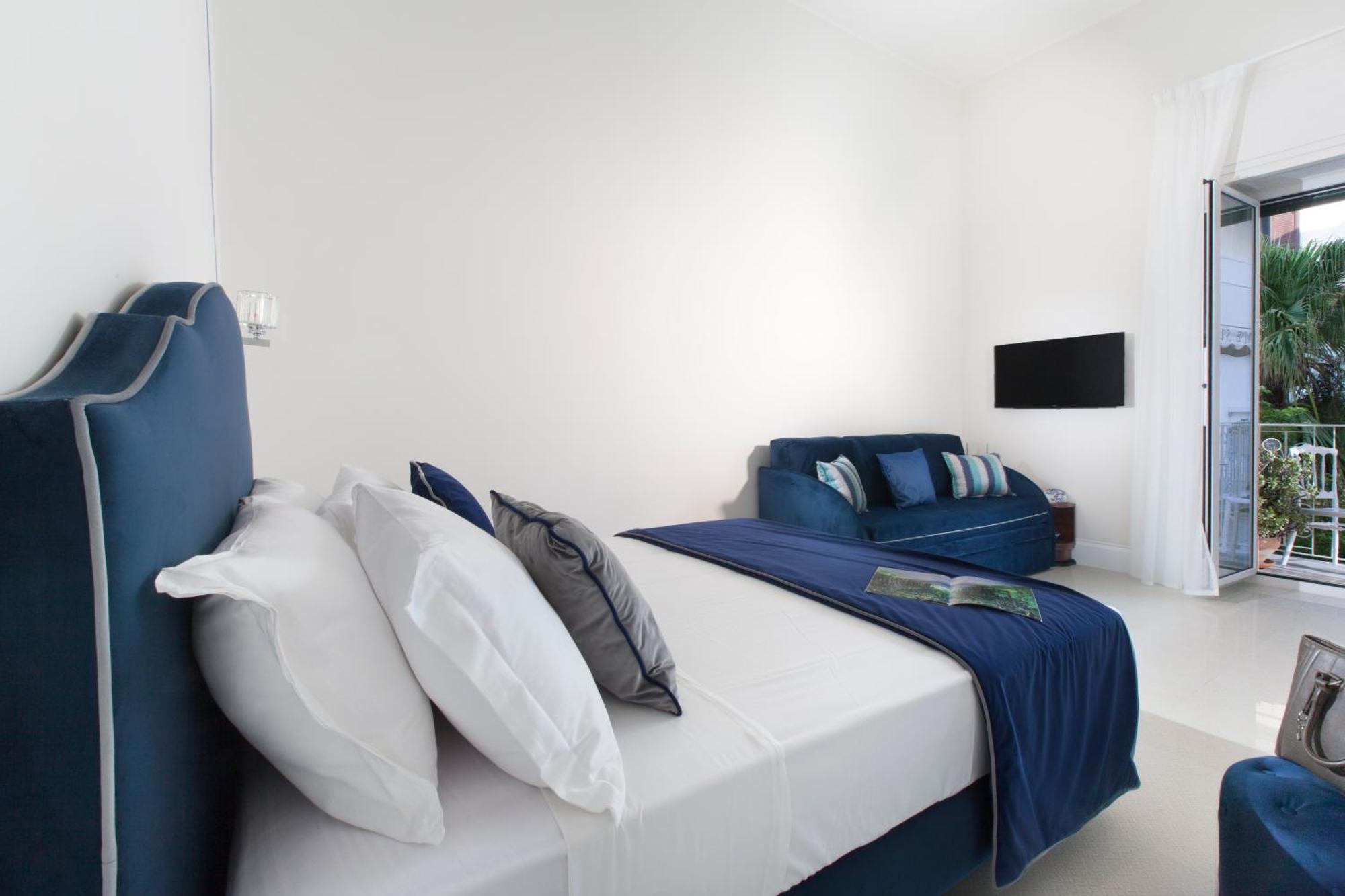 Grace Suites Соренто Екстериор снимка