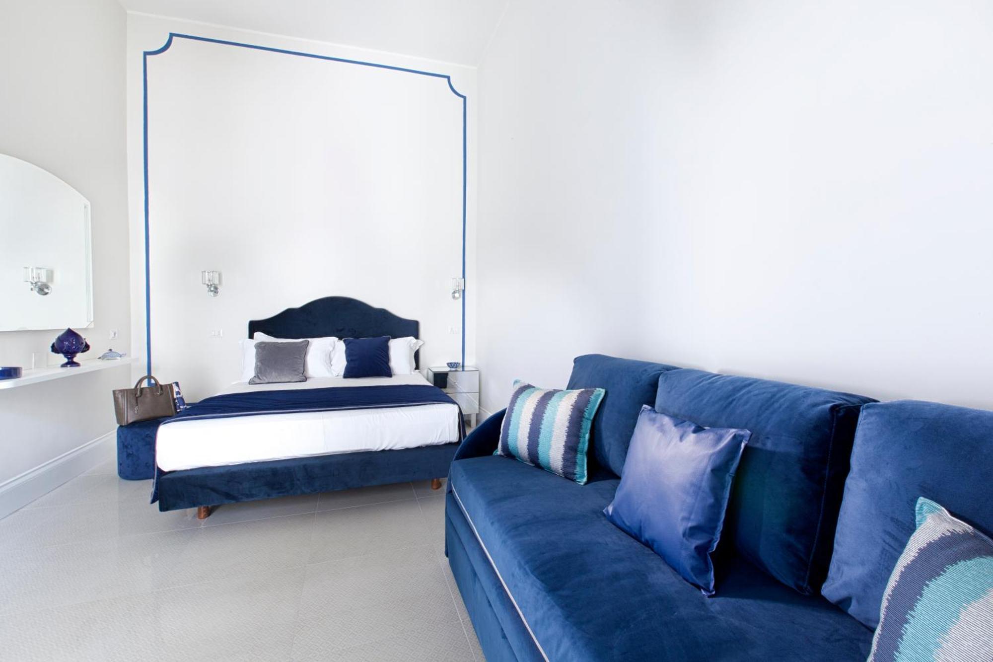Grace Suites Соренто Екстериор снимка