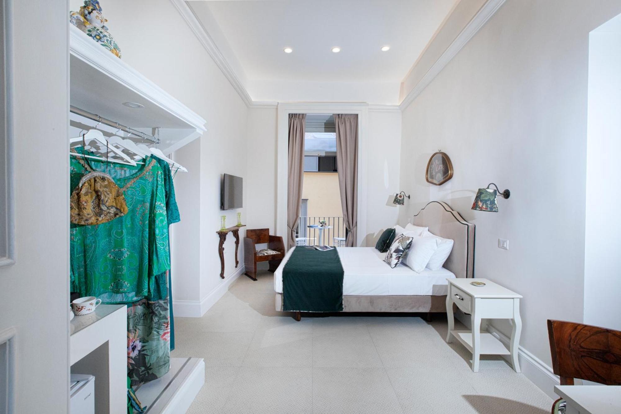 Grace Suites Соренто Екстериор снимка