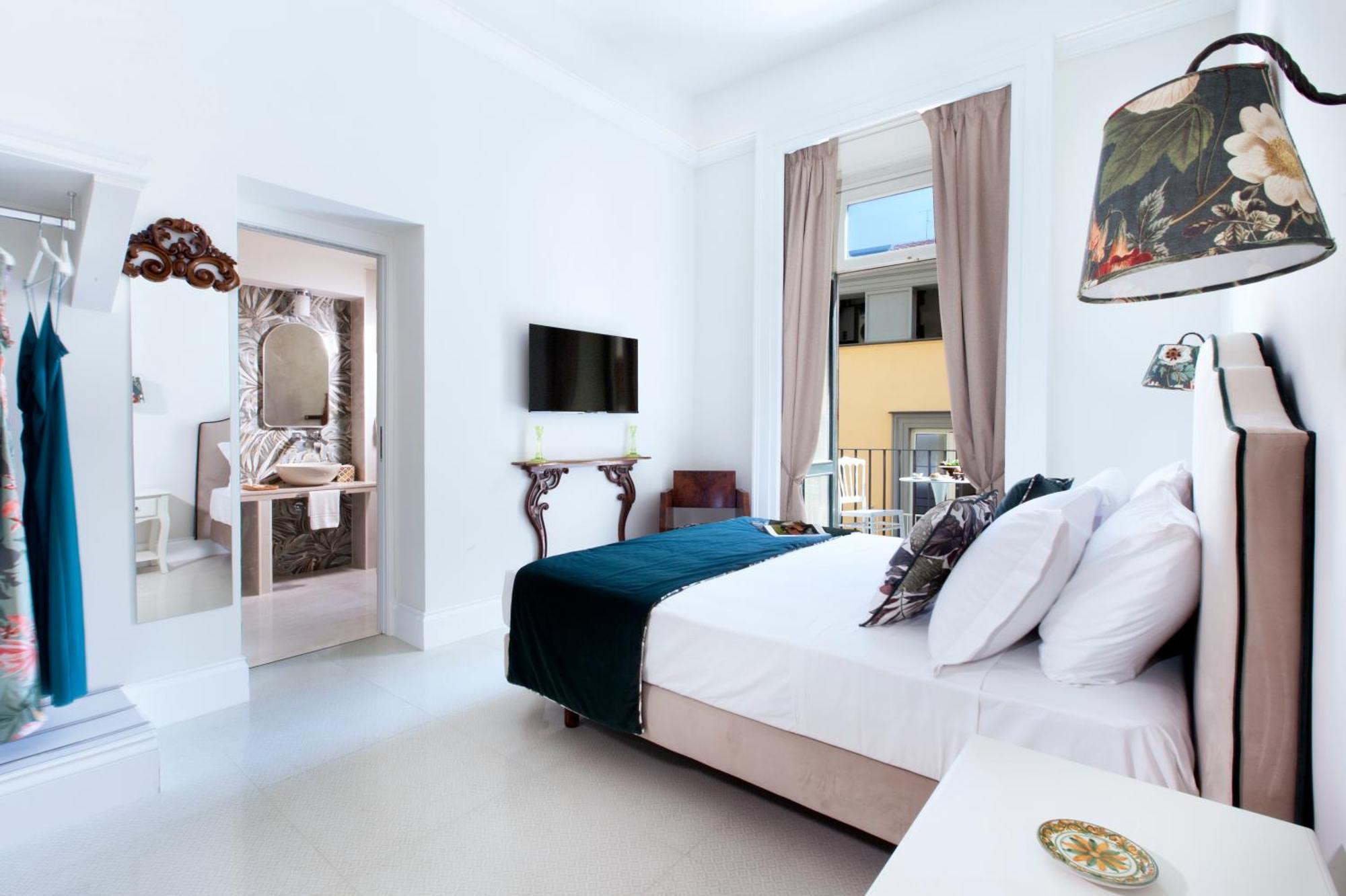Grace Suites Соренто Екстериор снимка