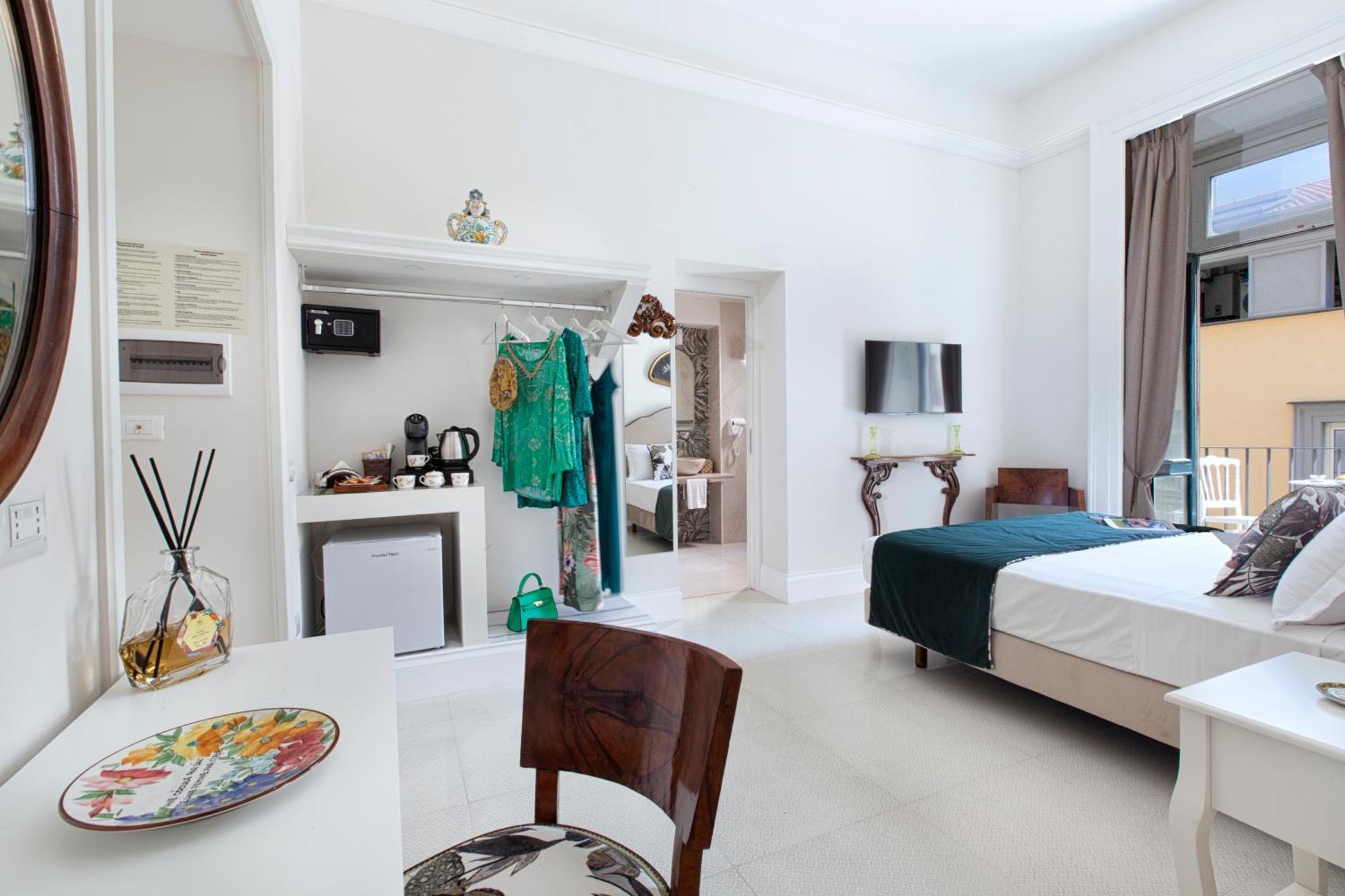 Grace Suites Соренто Екстериор снимка