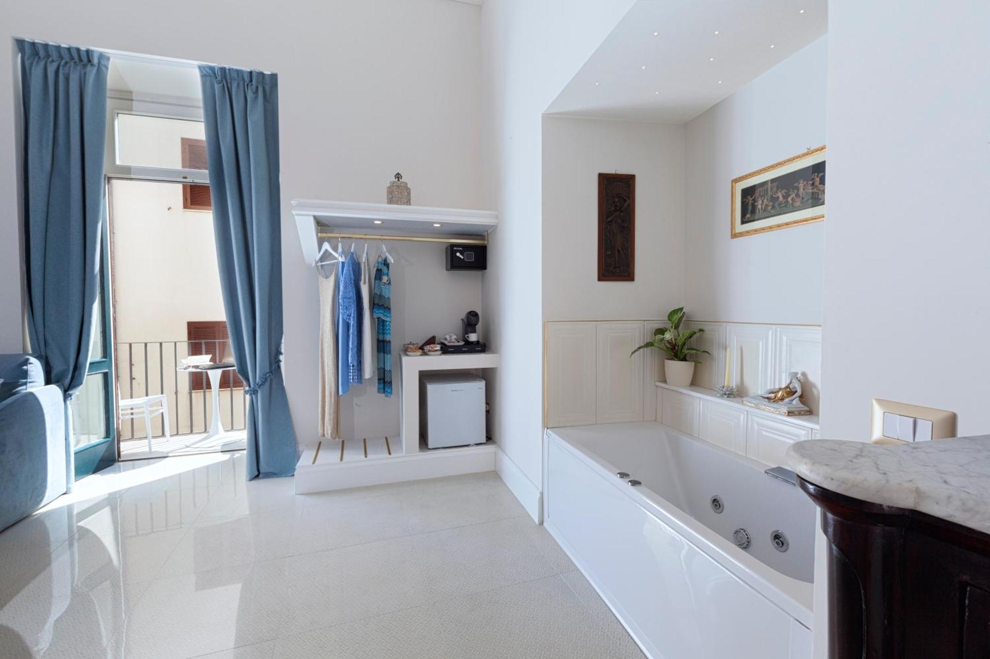 Grace Suites Соренто Екстериор снимка