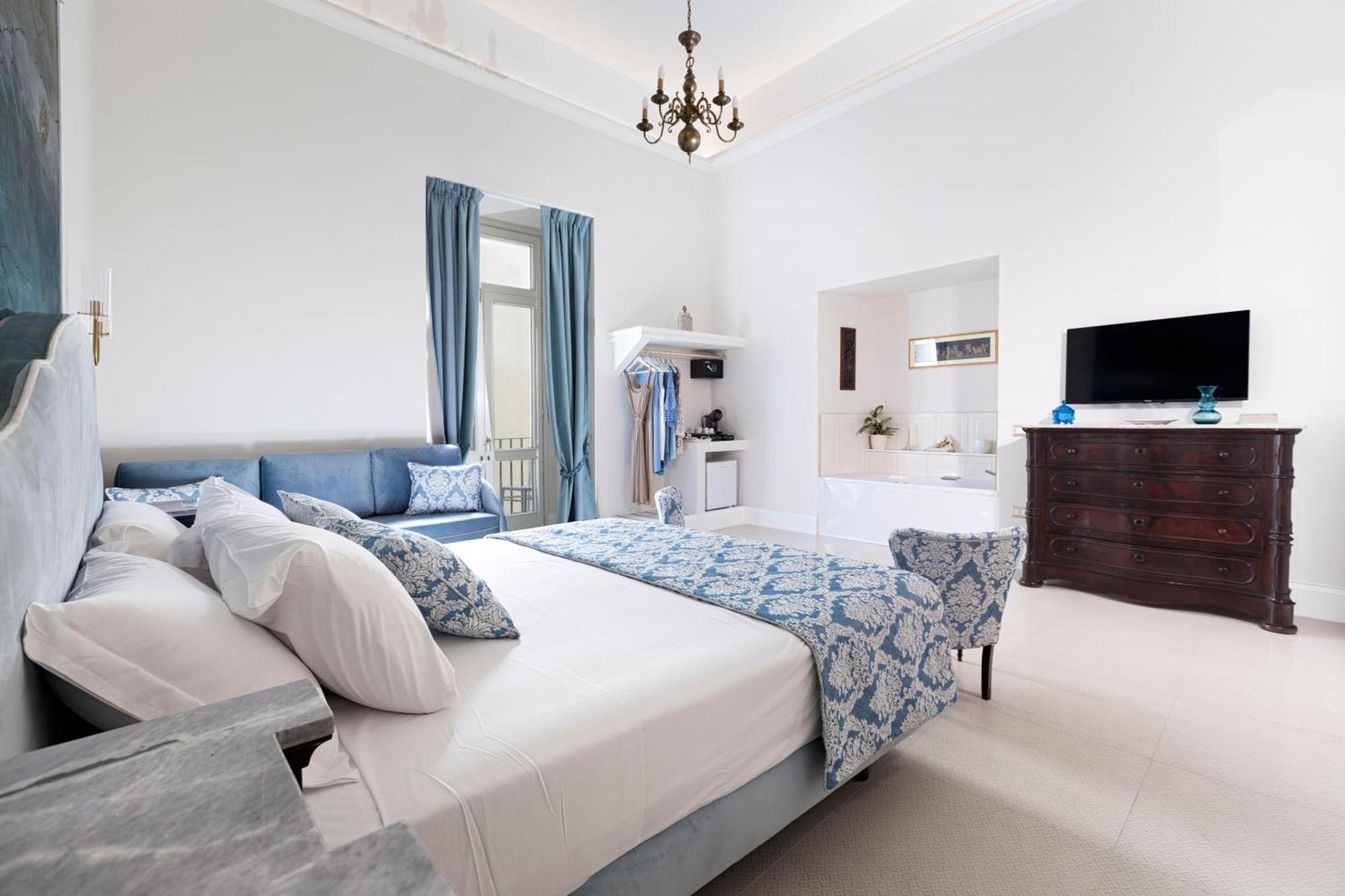 Grace Suites Соренто Екстериор снимка