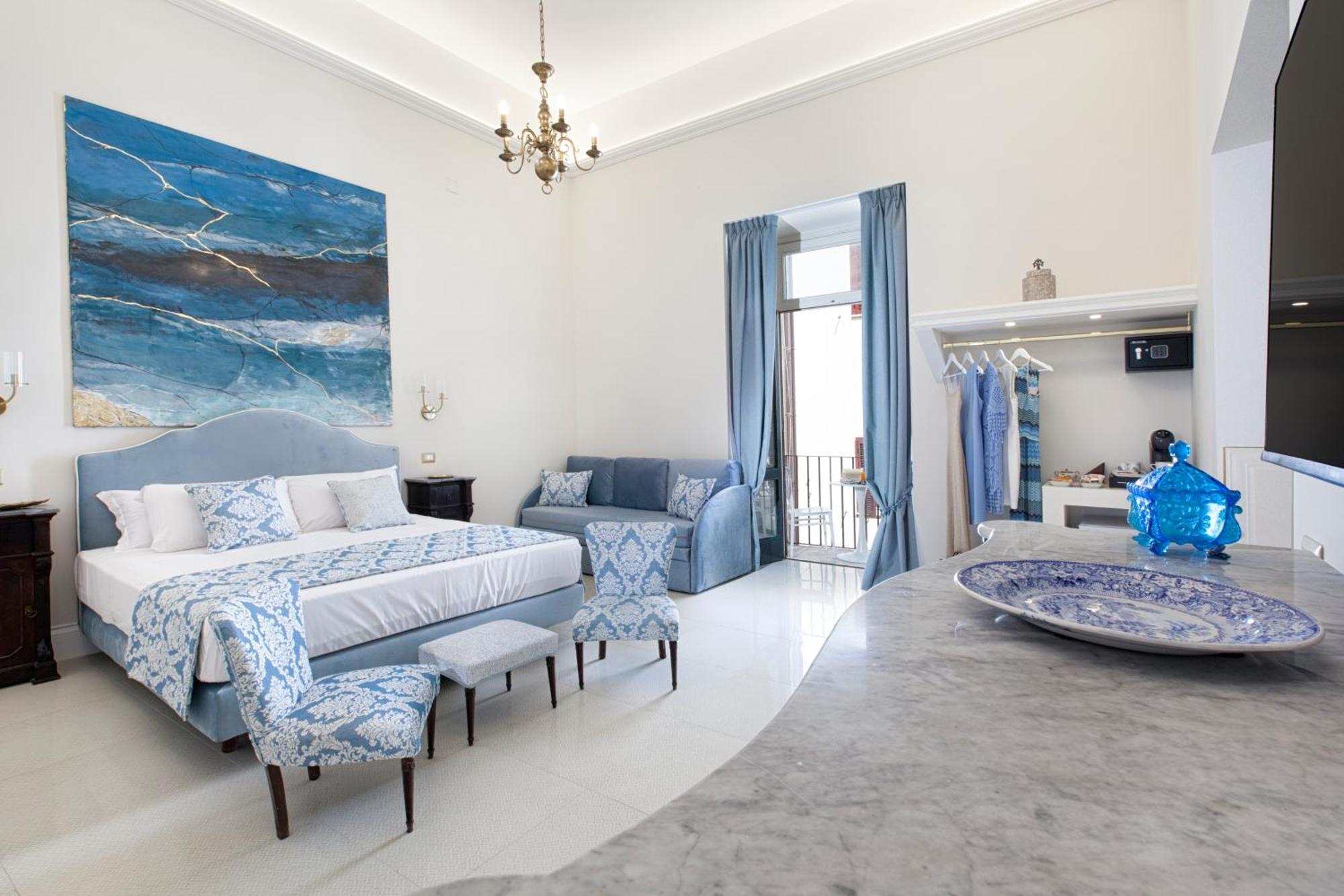 Grace Suites Соренто Екстериор снимка