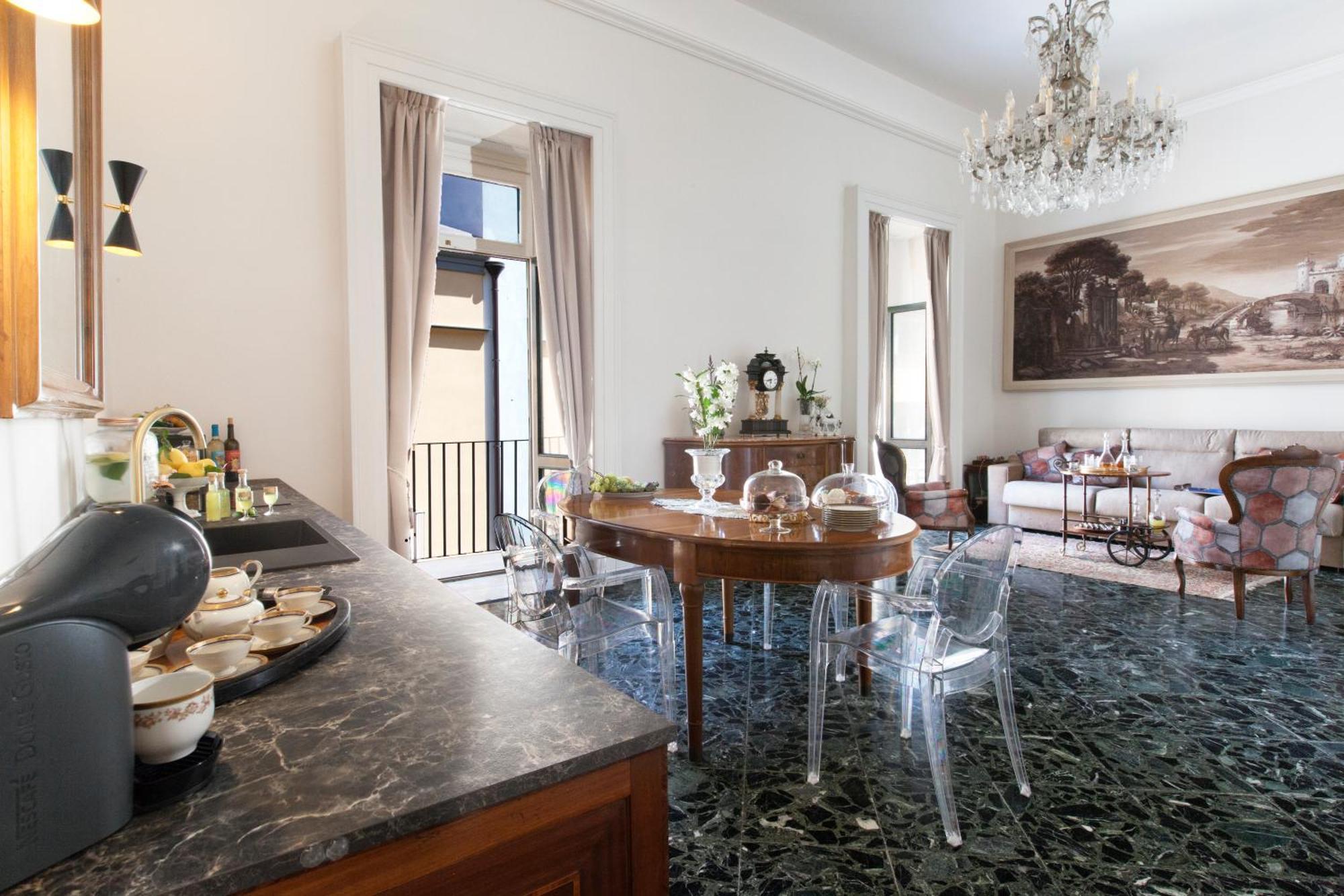 Grace Suites Соренто Екстериор снимка